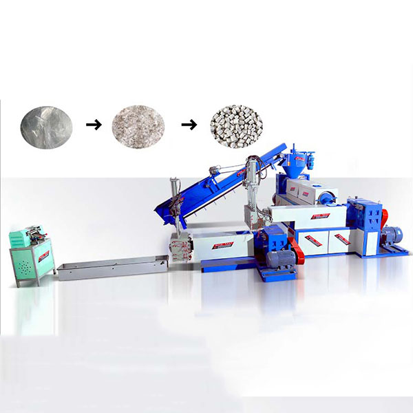 PP PE 三階高產(chǎn)量造粒機(jī)